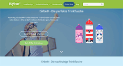 Desktop Screenshot of isybe.de