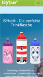 Mobile Screenshot of isybe.de